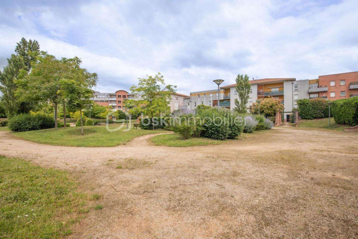 Appartement à PLAISANCE-DU-TOUCH