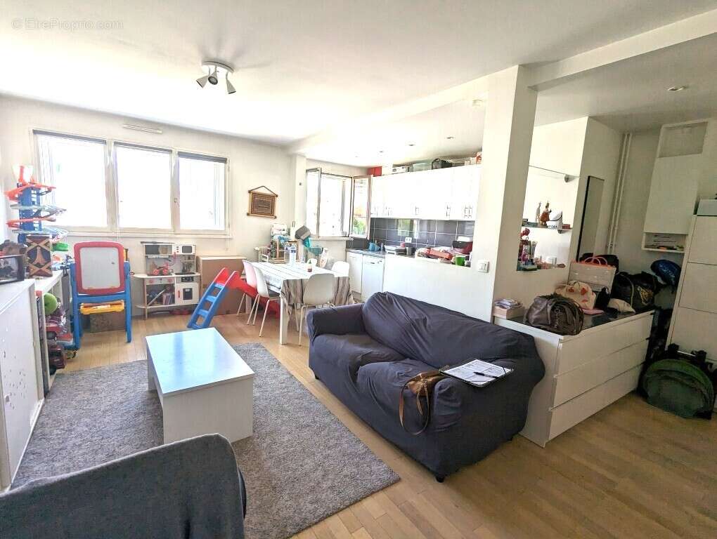 Appartement à PUTEAUX