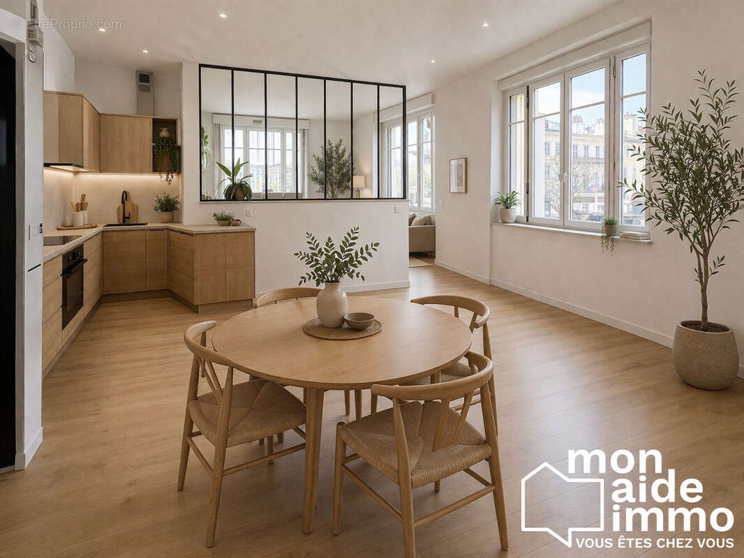 Appartement à MONT-DE-MARSAN