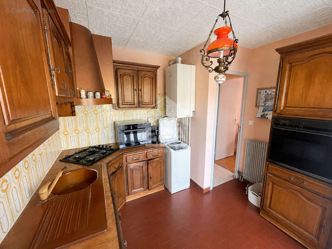 Appartement 71m² à les pennes-mirabeau - photo 3