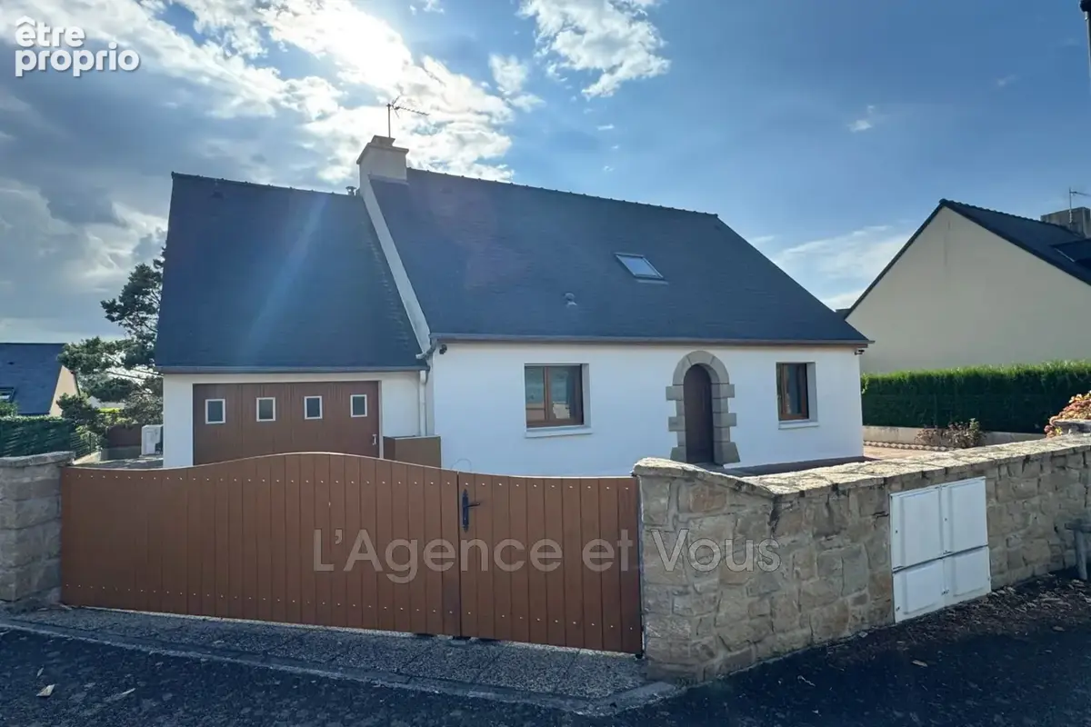 Maison 105 m² à Saint-Malo  - photo 7