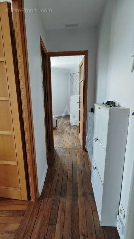Paris 15e  2 pièces avec vue exceptionnelle sur parc ??  coup de cur - photo 5