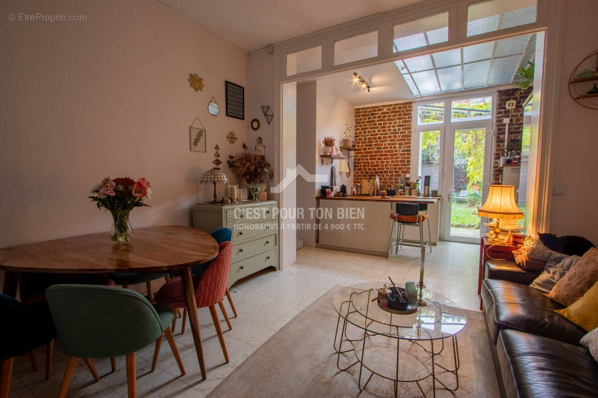 Appartement à LILLE