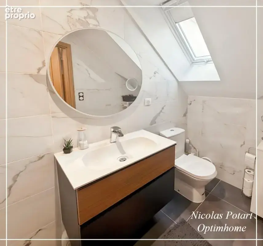 Élégante propriété contemporaine avec piscine – Prestations d’exception à Lacroix-Saint-Ouen - photo 14