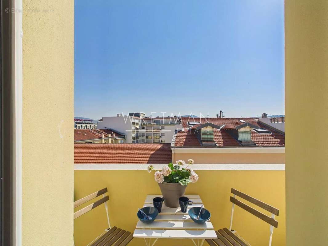 Appartement à NICE