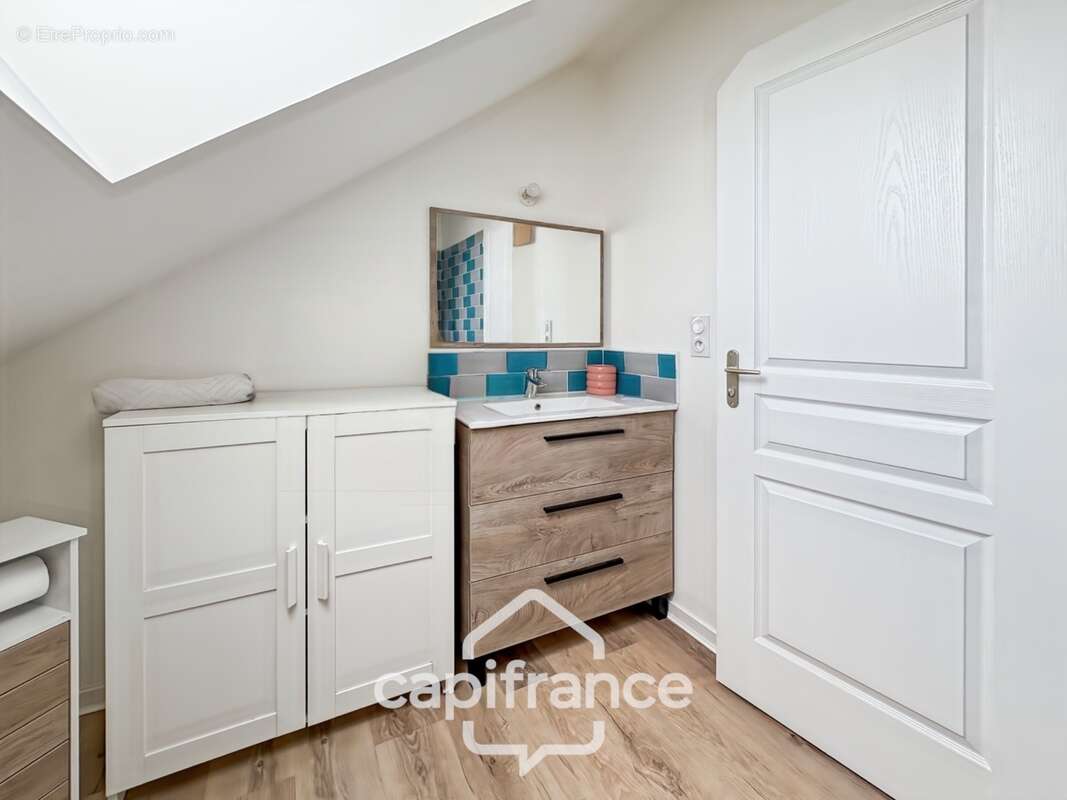 Maison à vendre 6 pièces SAINT LEGER SUR DHEUNE (71) - photo 16
