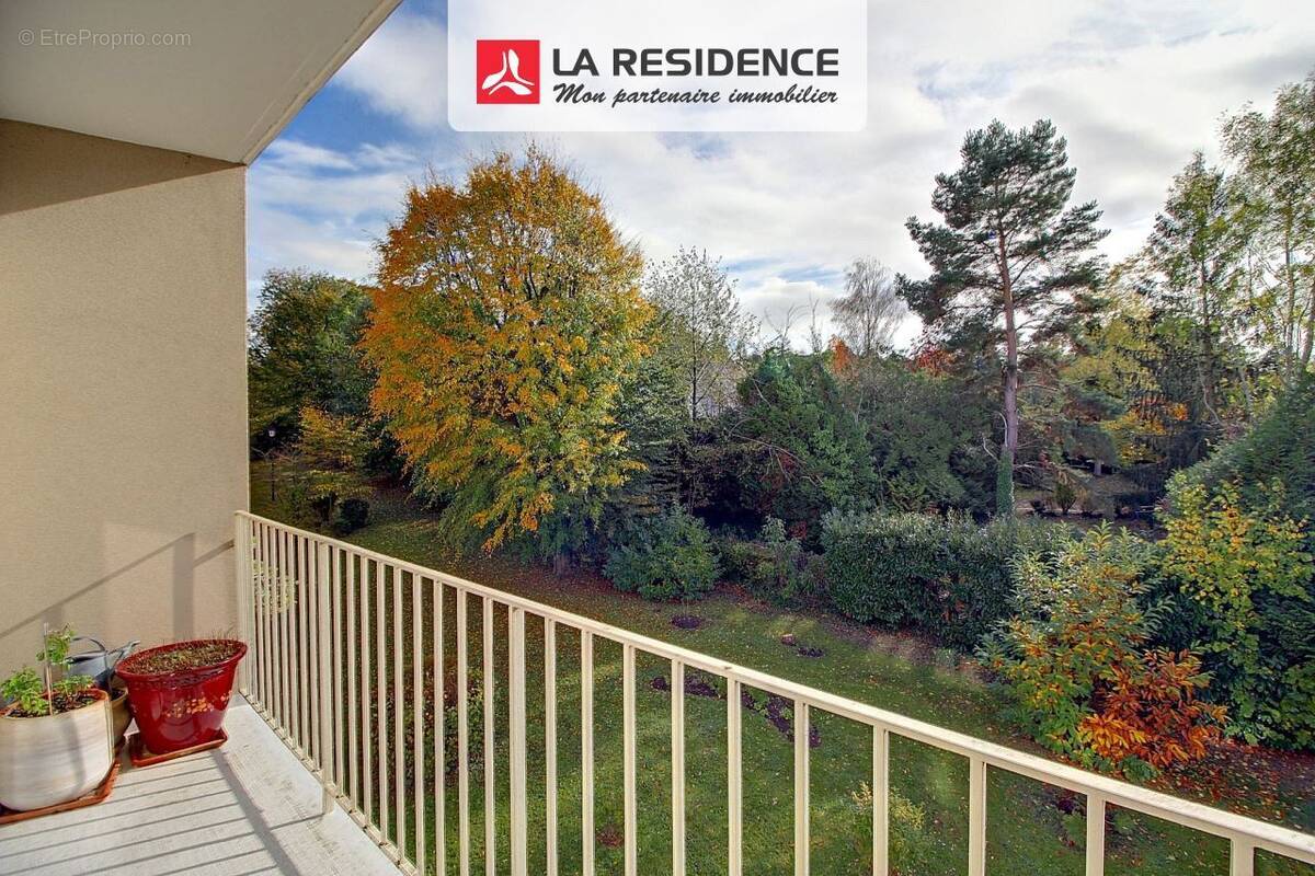 Appartement à CHAMBOURCY