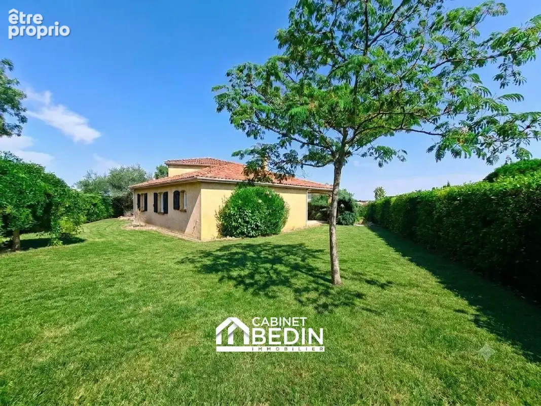 Maison 6 pièces 190 m² à vendre à Lauzerville (31650) - photo 2