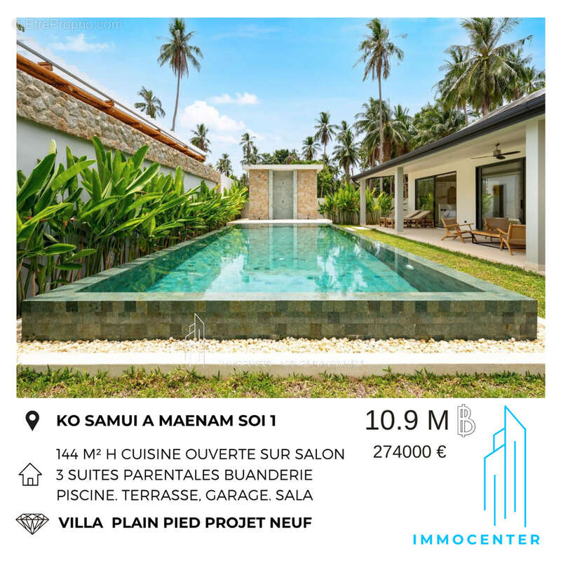 Maison à CANNES