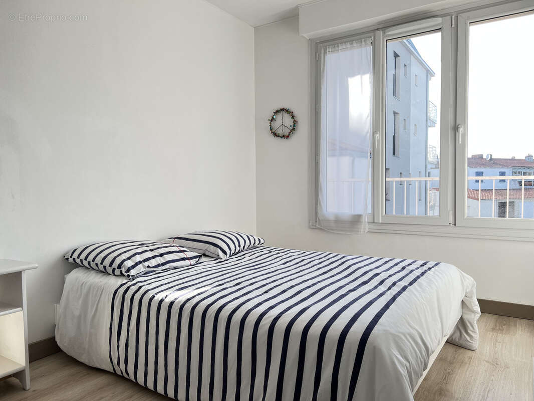 Appartement à LES SABLES-D'OLONNE