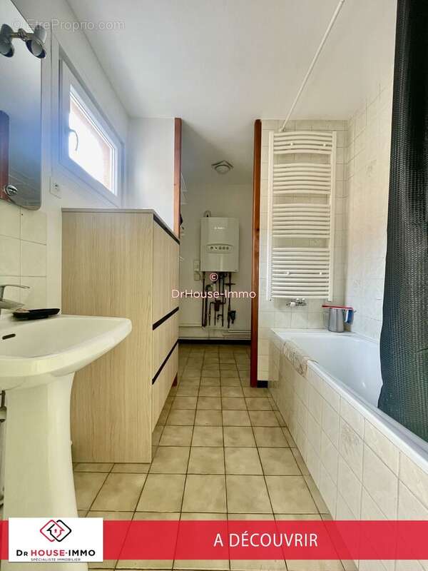 Maison à SAINT-SAULVE