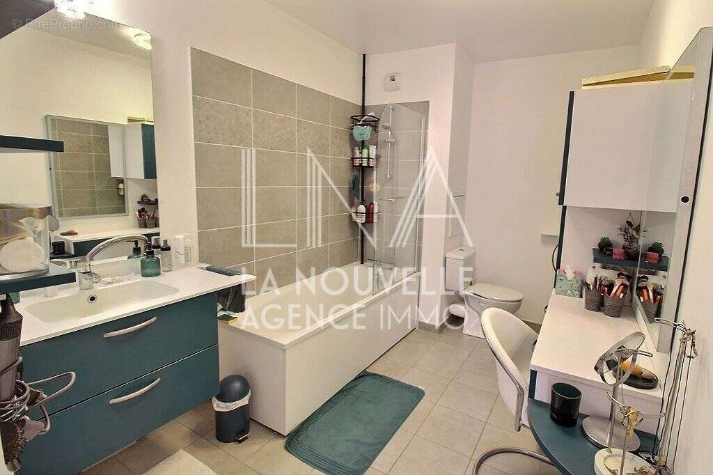 Appartement à ROMAINVILLE