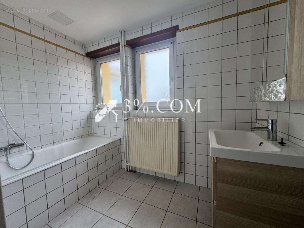 Appartement à HOCHFELDEN