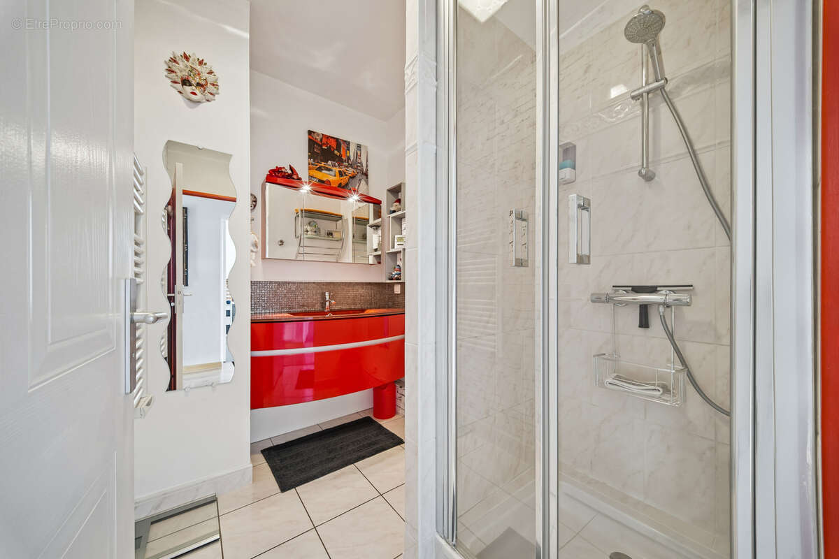 Appartement à SAVIGNY-SUR-ORGE