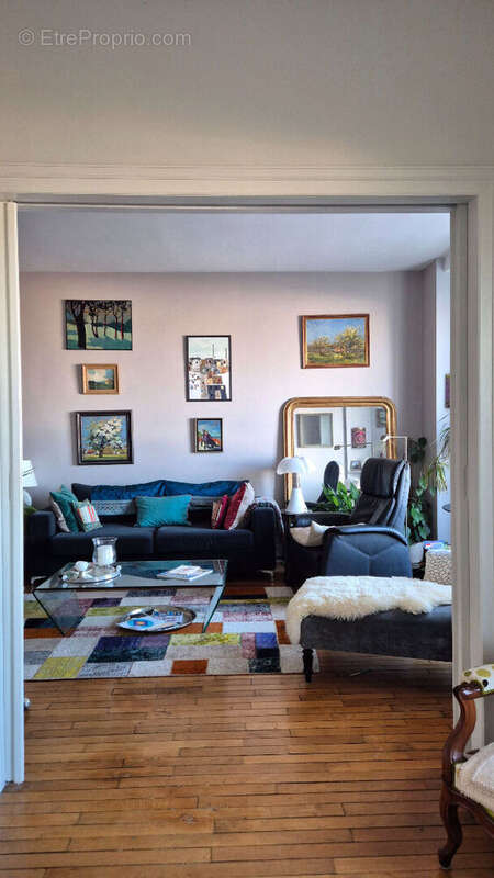 Appartement à LE HAVRE