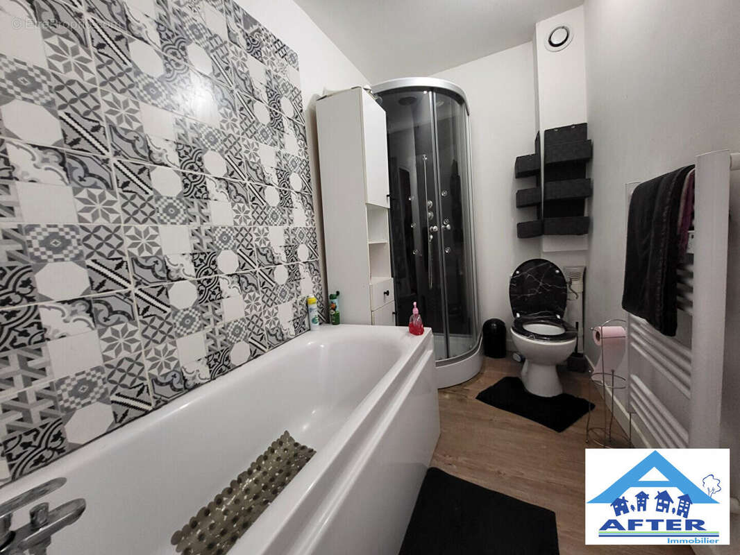 Appartement à GERBEVILLER