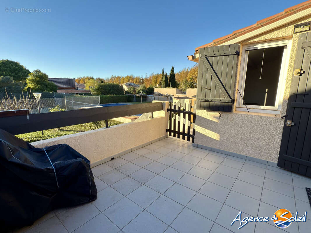 Appartement à SAINT-CYPRIEN