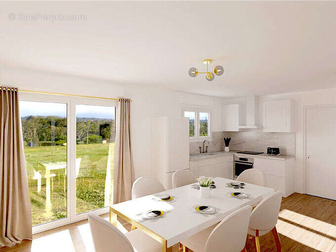 Photo 3 - Maison à SAINT-BRICE-SUR-VIENNE