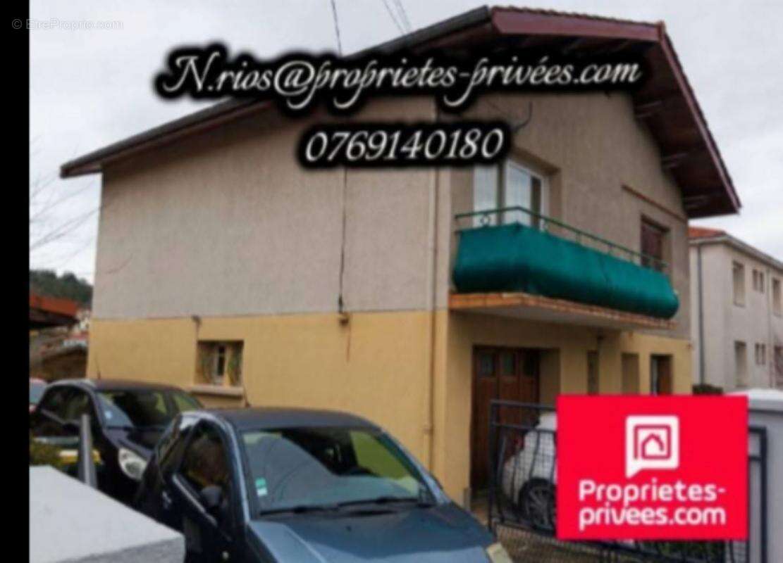 Maison à SAINT-ETIENNE