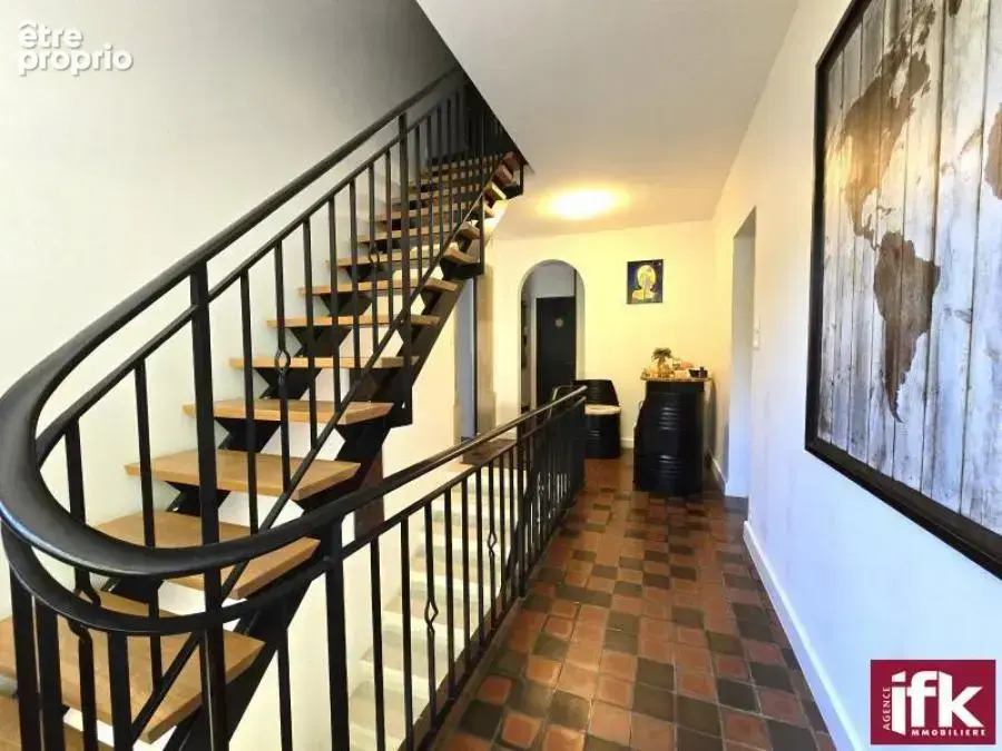 Horbourg-Wihr spacieuse maison 185m2 avec jardin - photo 12