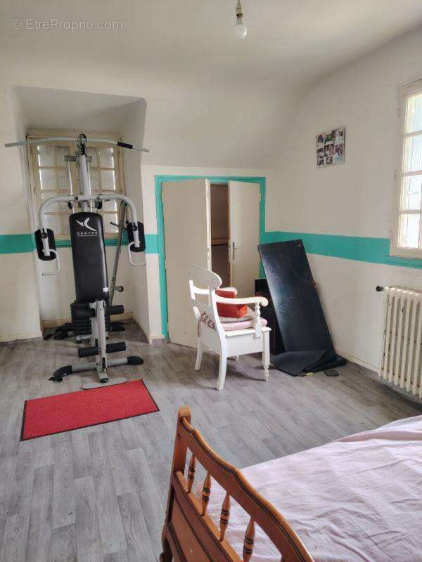 Maison à PLOUBALAY
