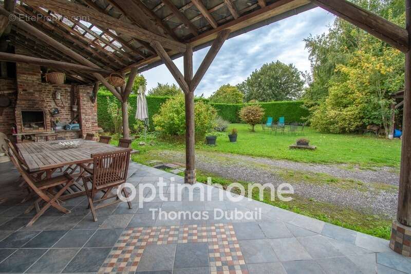 Maison à PREUX-AU-BOIS