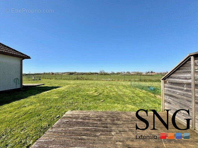 Appartement à HERRY