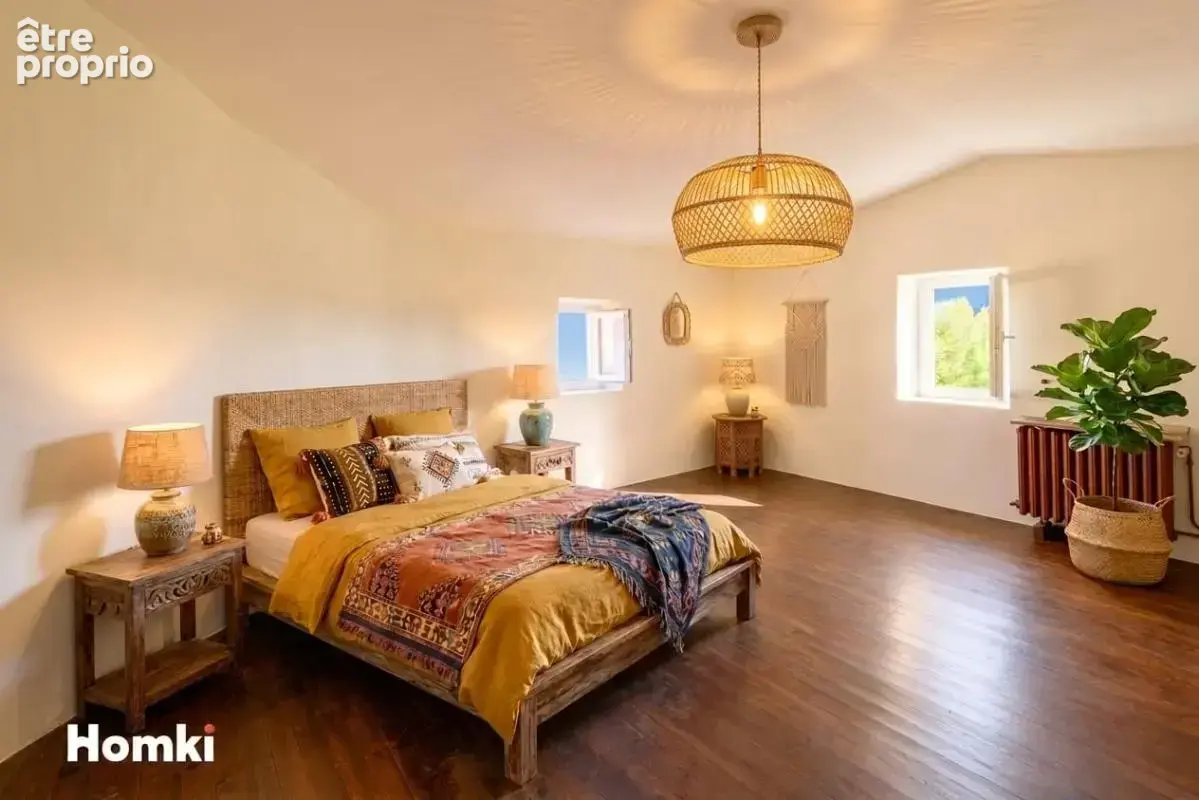 Maison de village T4 avec jardin privatif – Beau potentiel à Saint-Maurice-de-Cazevieille - photo 11