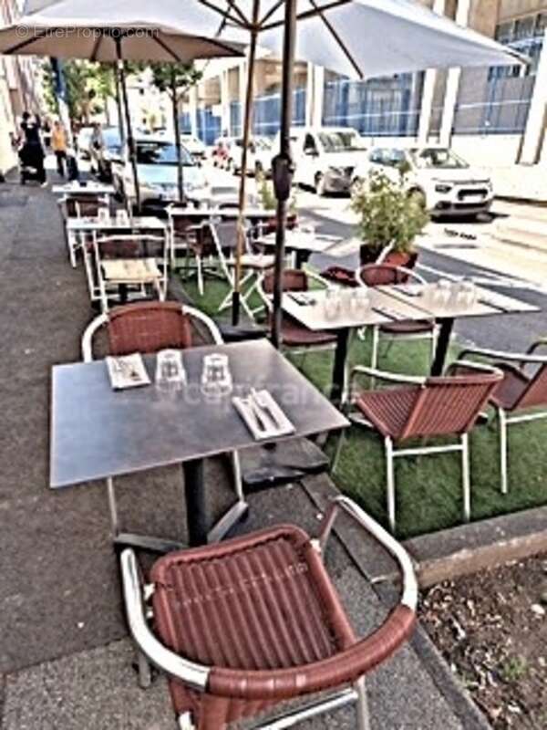 Commerce à CLERMONT-FERRAND