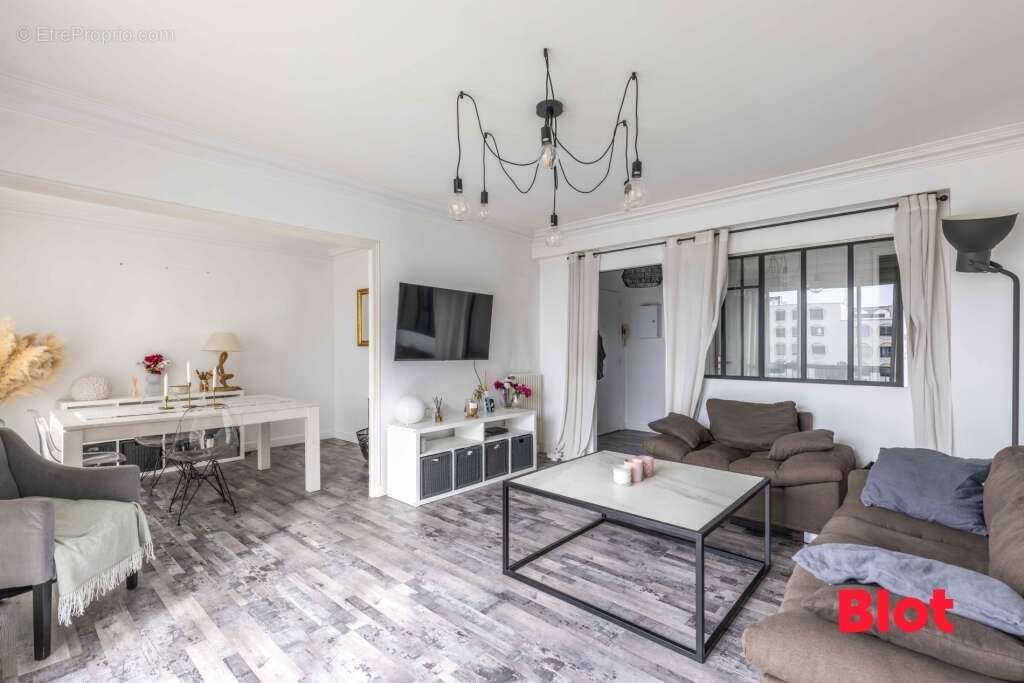 Appartement à RENNES