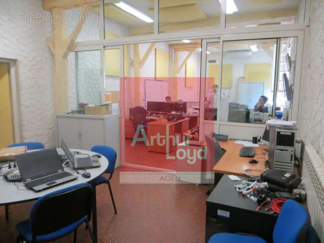 Commerce à TONNEINS