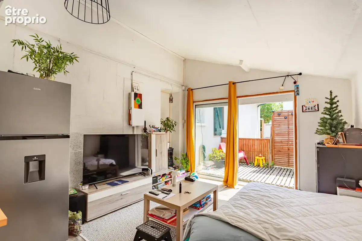Maison quartier Aguerria Mouguerre plain-pied - photo 8
