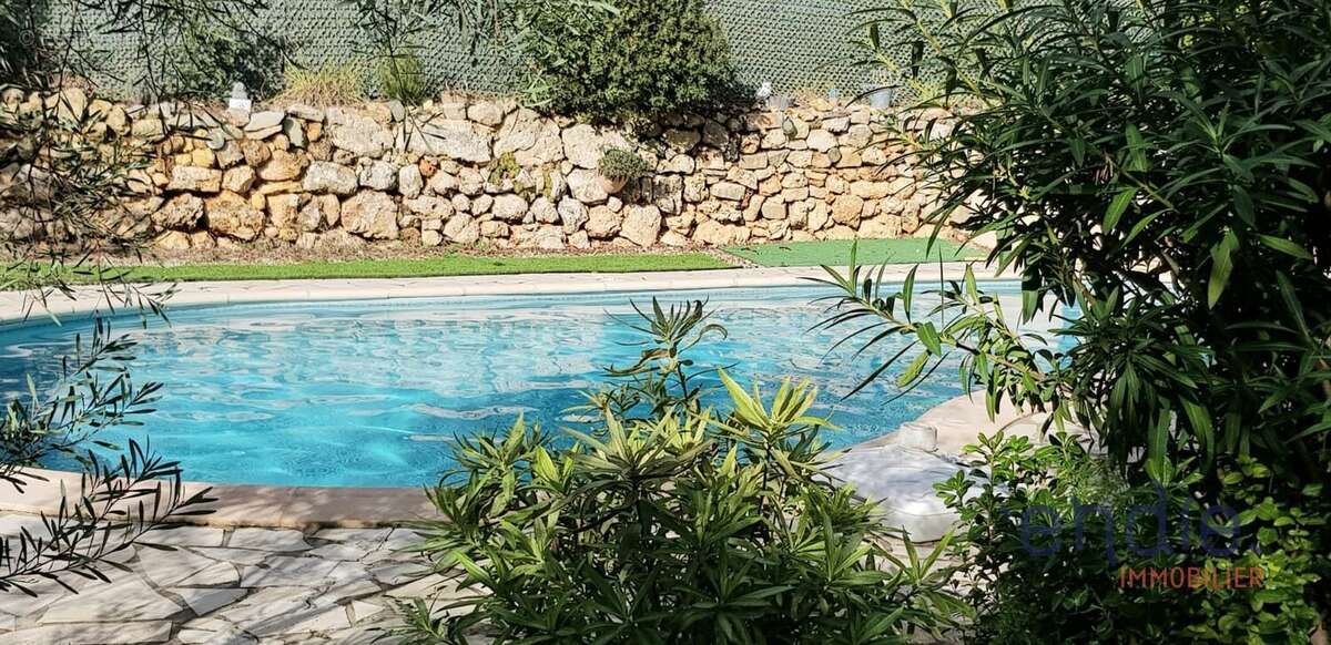 Maison à LORGUES