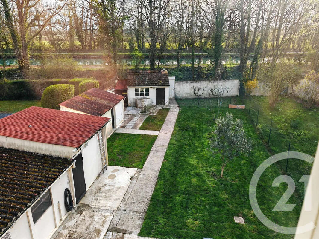 Maison à CHALONS-EN-CHAMPAGNE