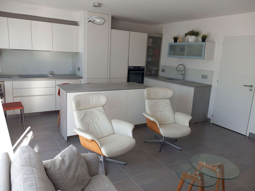 Appartement à LE POULIGUEN