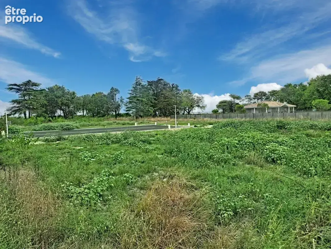 Terrain à bâtir - photo 2