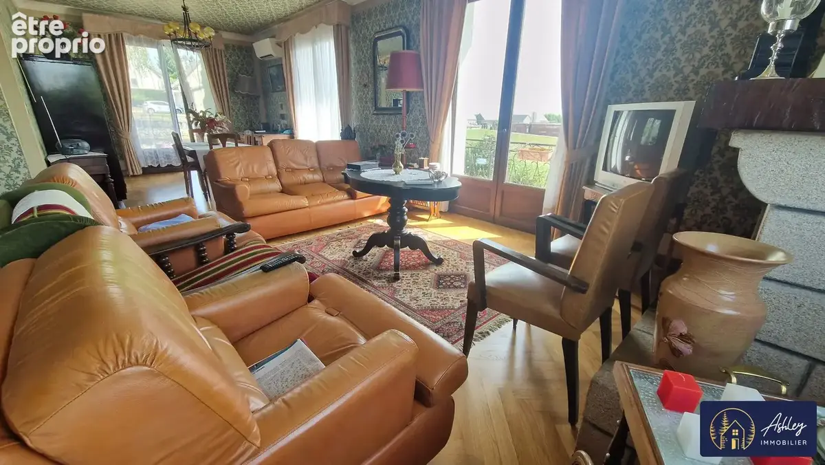 Maison à vendre 8 pièces Corrèze