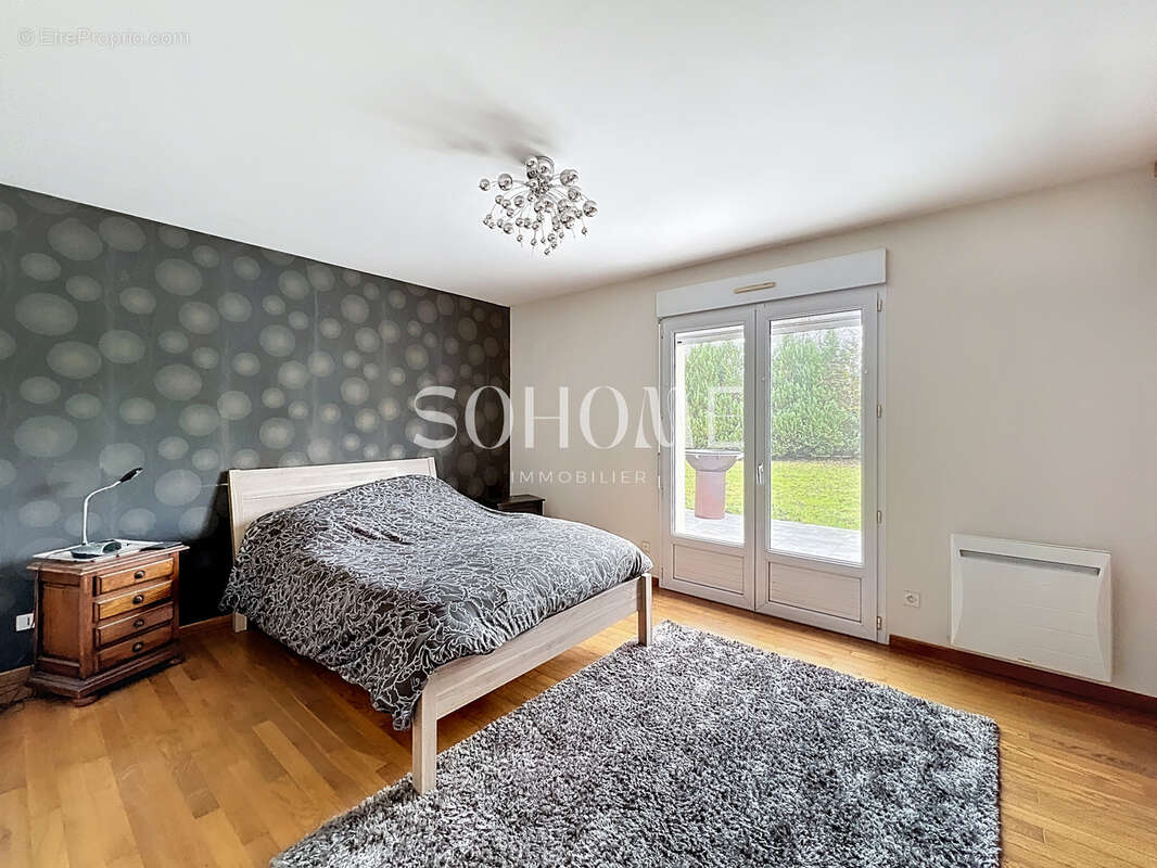 Appartement à BEZANNES