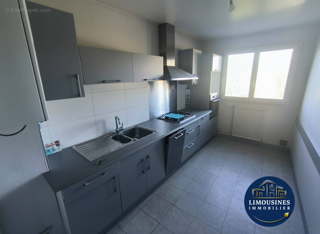 Appartement à LIMOGES