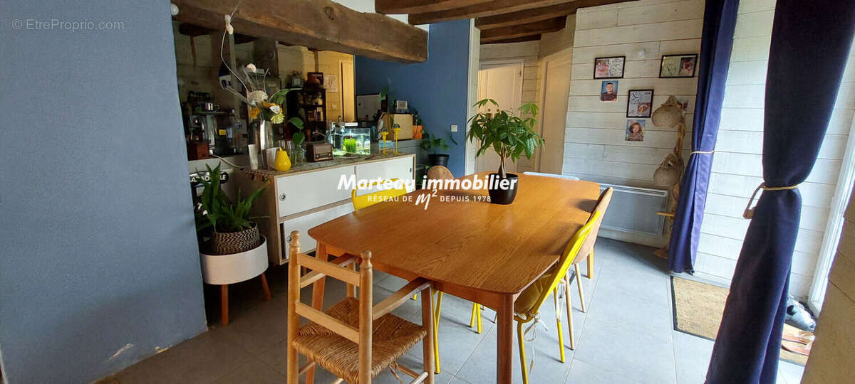 Appartement à SABLE-SUR-SARTHE