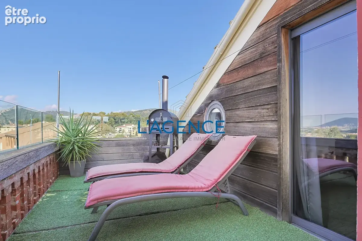 Superbe T5 vue mer avec terrasse et parking - photo 15