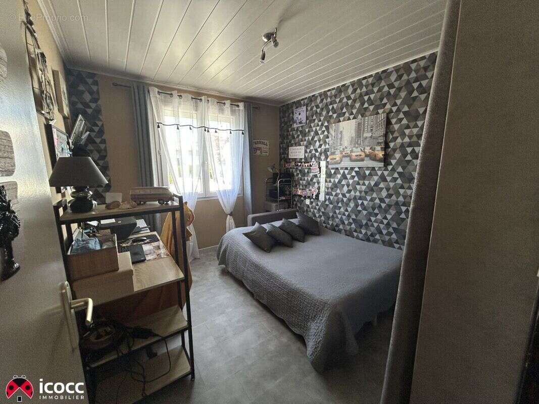 Maison à SAINT-MICHEL-EN-L&#039;HERM