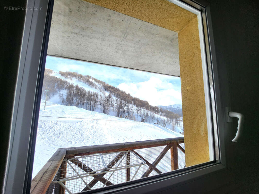 Appartement à ALLOS