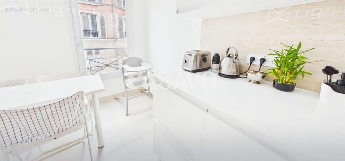 Appartement à PUTEAUX