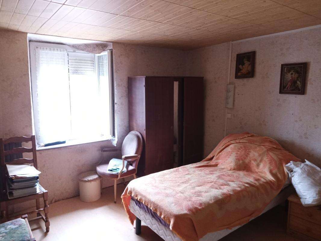 Maison à rénover avec terrain et dépendances – Gorhey - photo 5