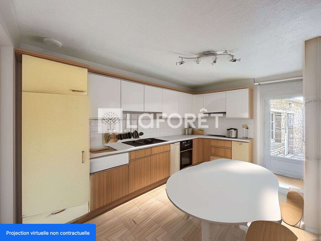 Maison à TINCHEBRAY