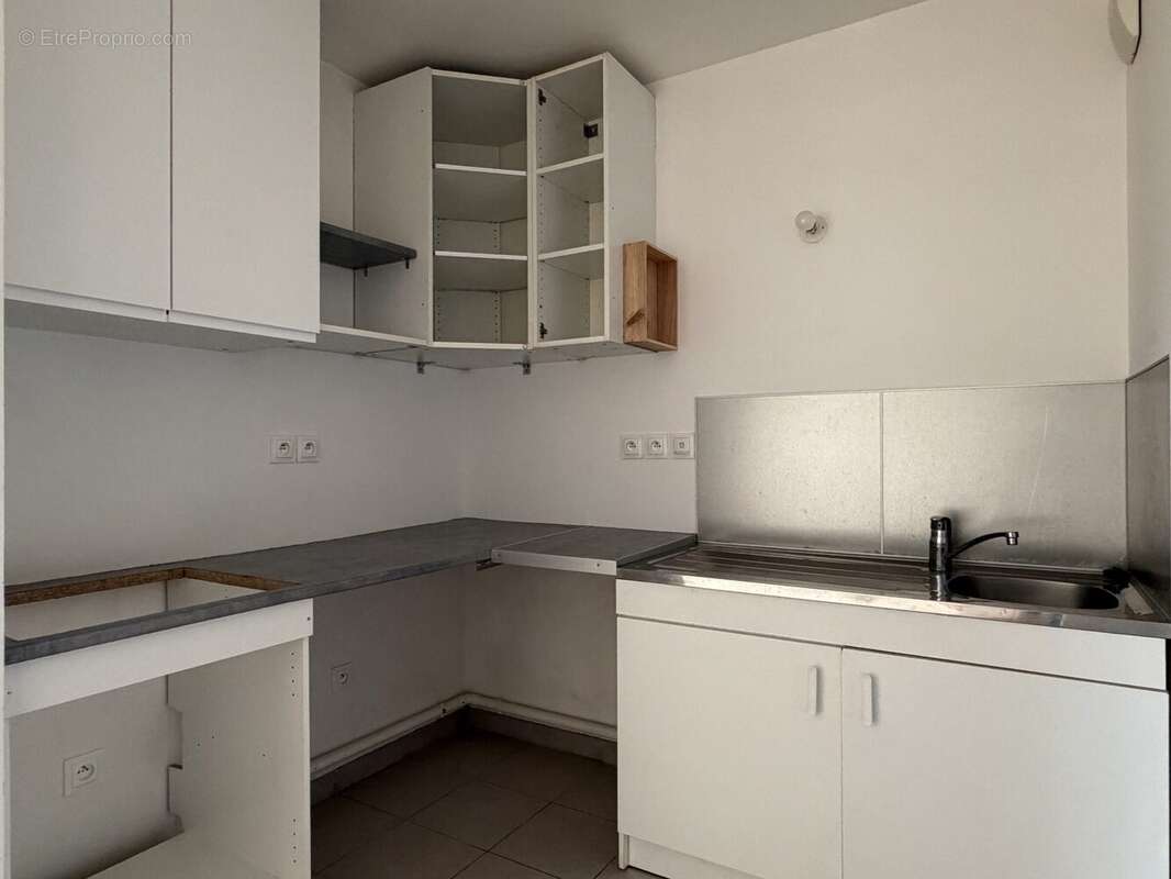 Appartement à SAINT-REMY-LES-CHEVREUSE