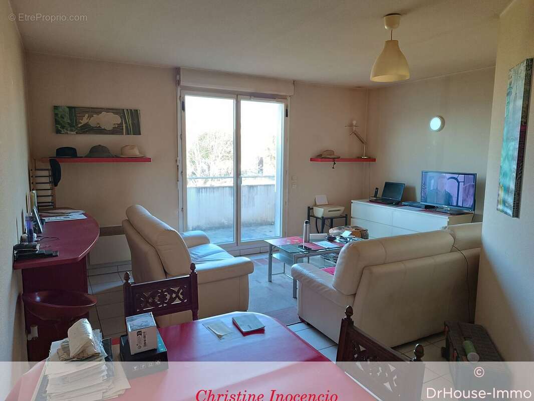 Appartement à BLAYE