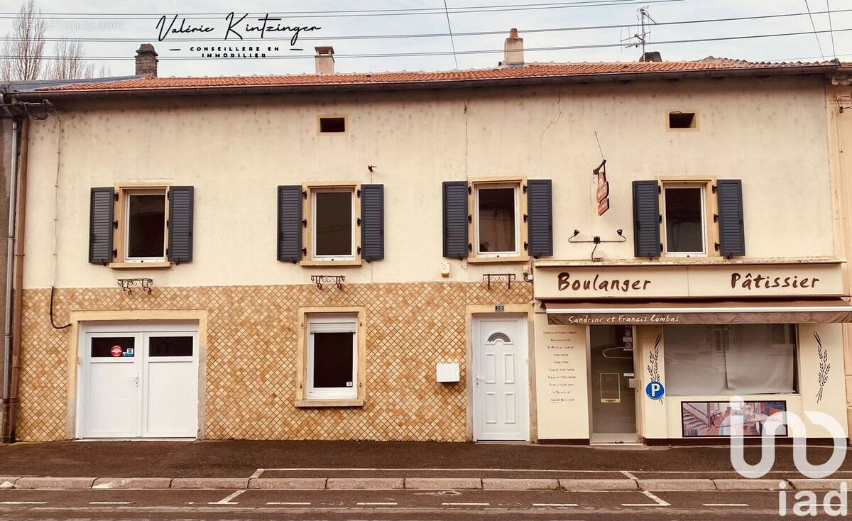 Photo 1 - Maison à KEDANGE-SUR-CANNER