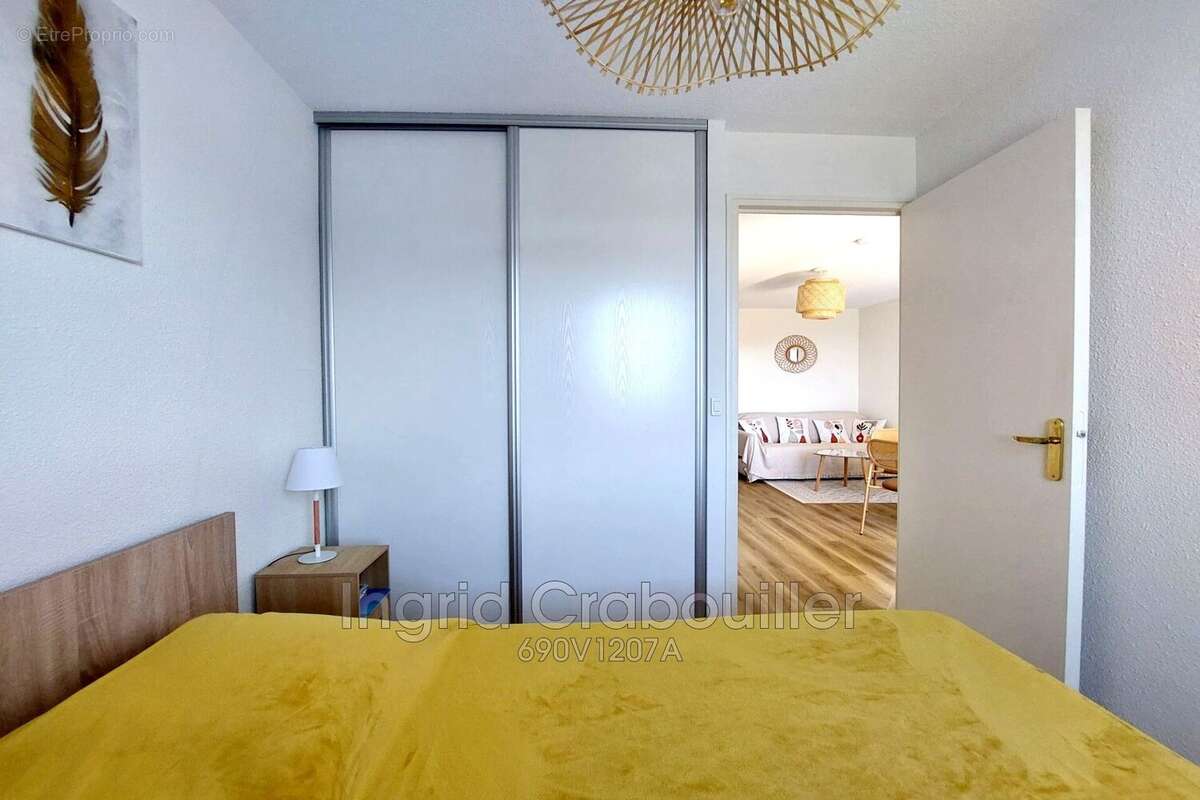 Appartement à VAUX-SUR-MER